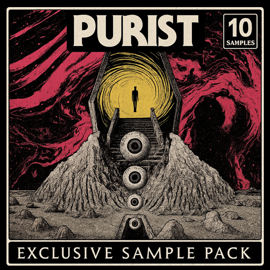 Soul Chemist - The Vault | Exclusive Sample Pack