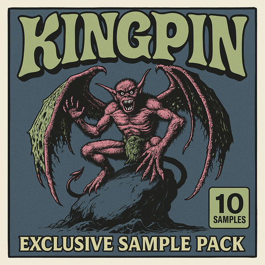 Exclusive Sample Pack | Kingpin