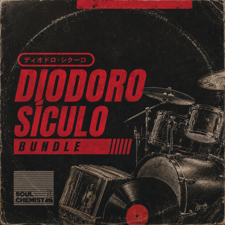 Diodoro Sículo Bundle