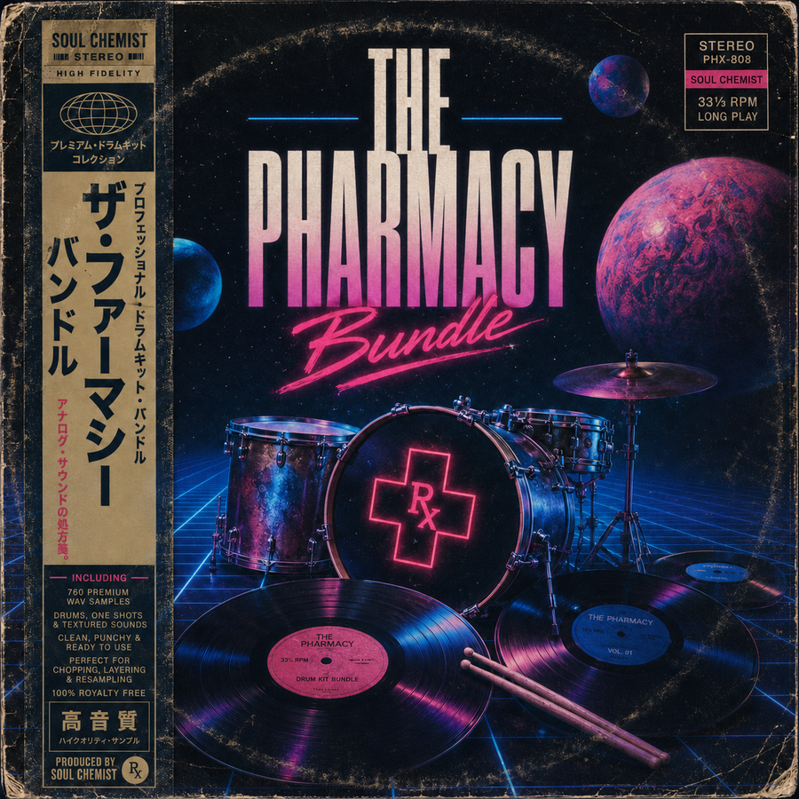 The Pharmacy Bundle