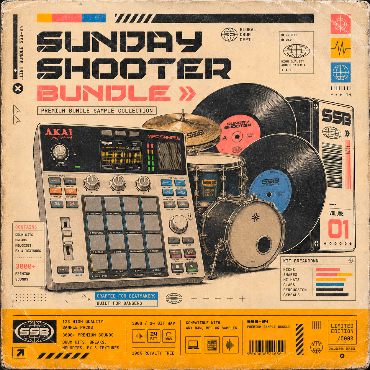Sunday Shooter Bundle