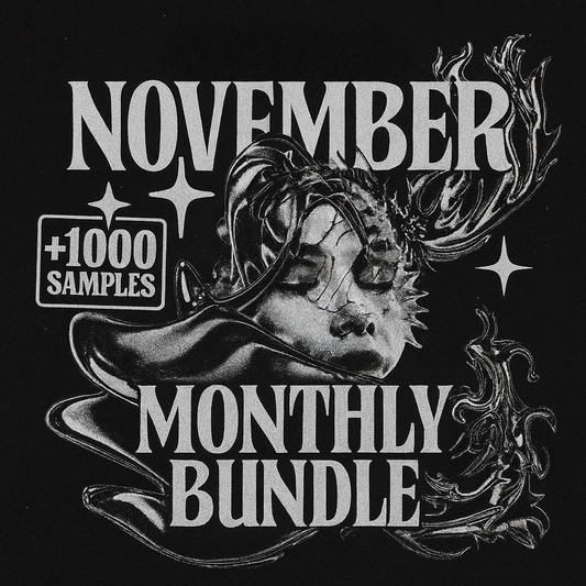 November Bundle – Monthly Bundle