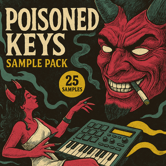 Poisoned Keys