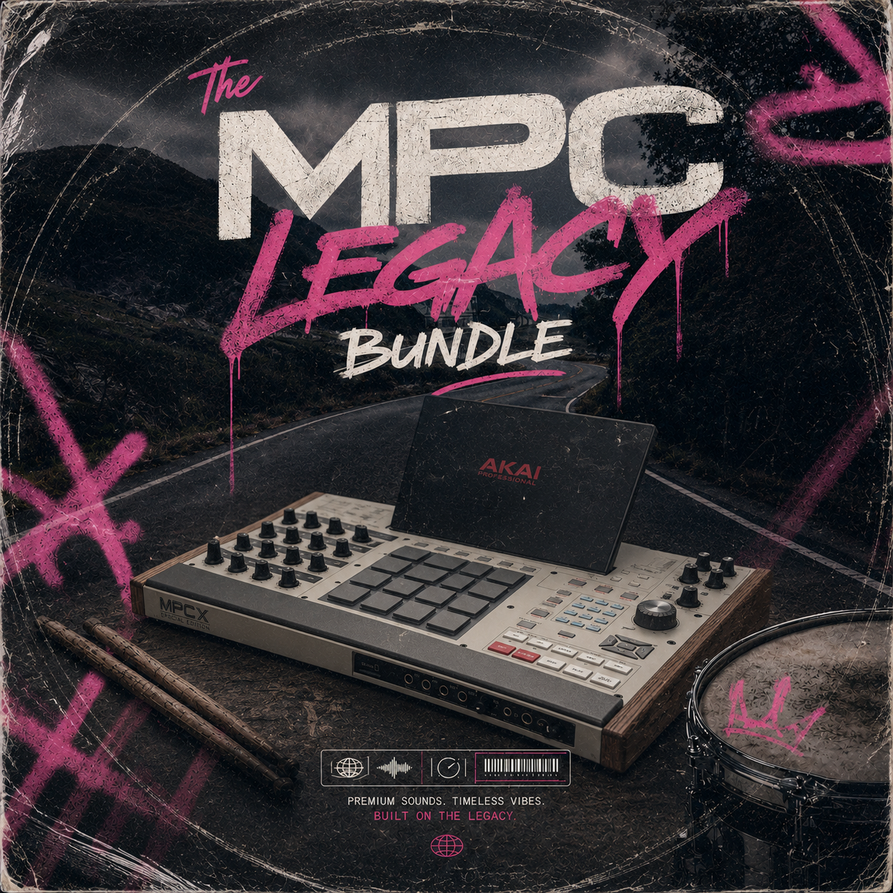 The MPC Legacy Bundle
