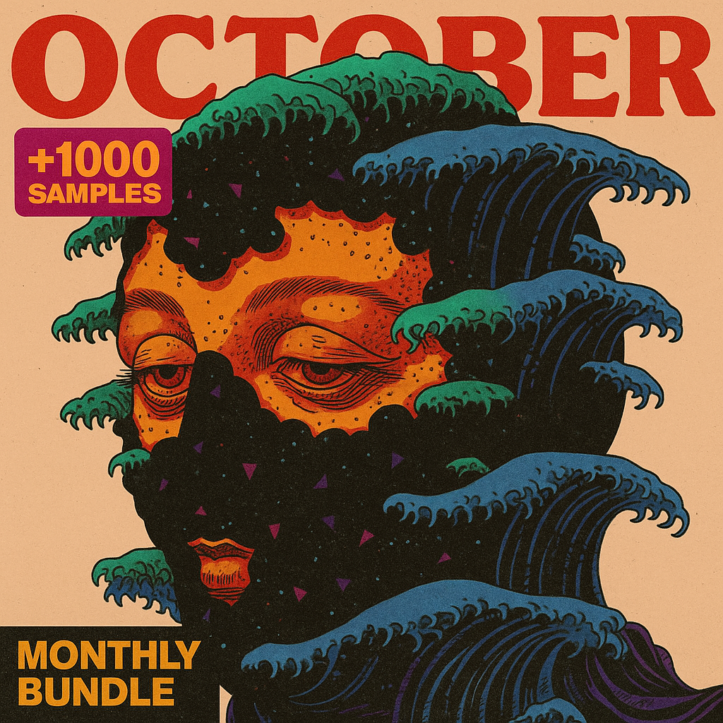 October Monthly Bundle
