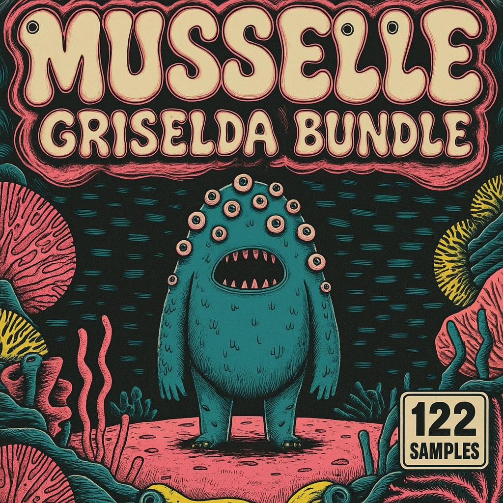 Musselle | 122 Samples