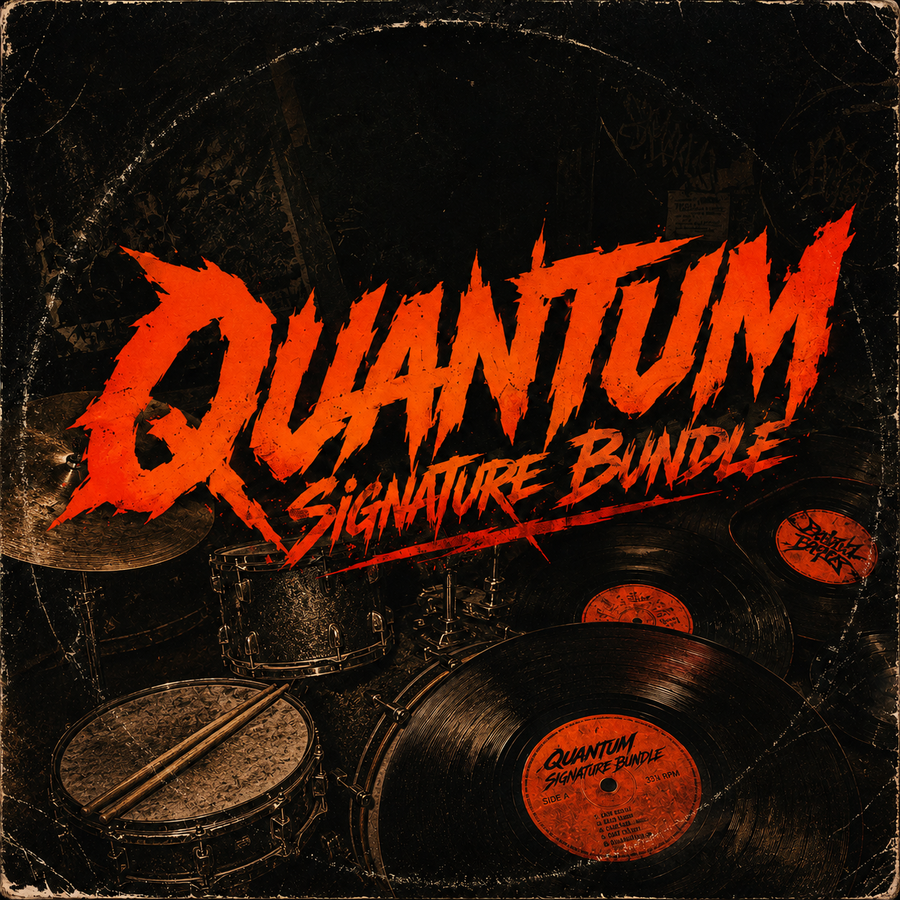 Quantum: 301 Signature Samples