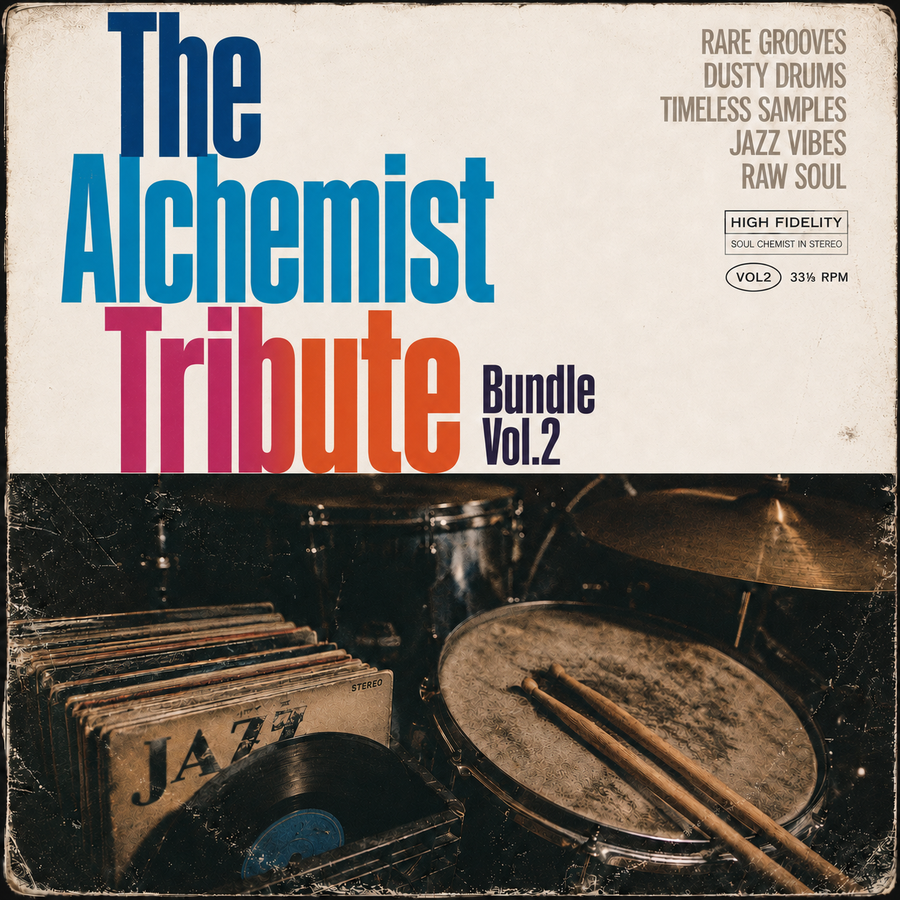 The Alchemist Bundle Vol.2