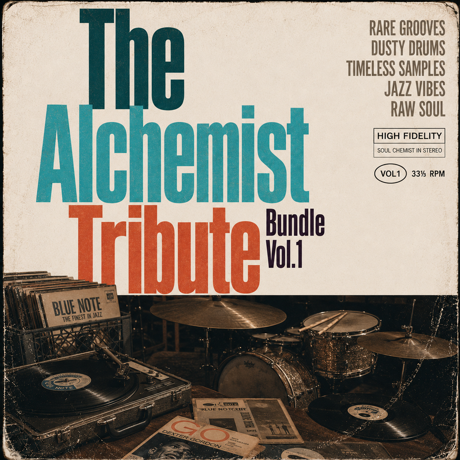 The Alchemist Bundle Vol.1