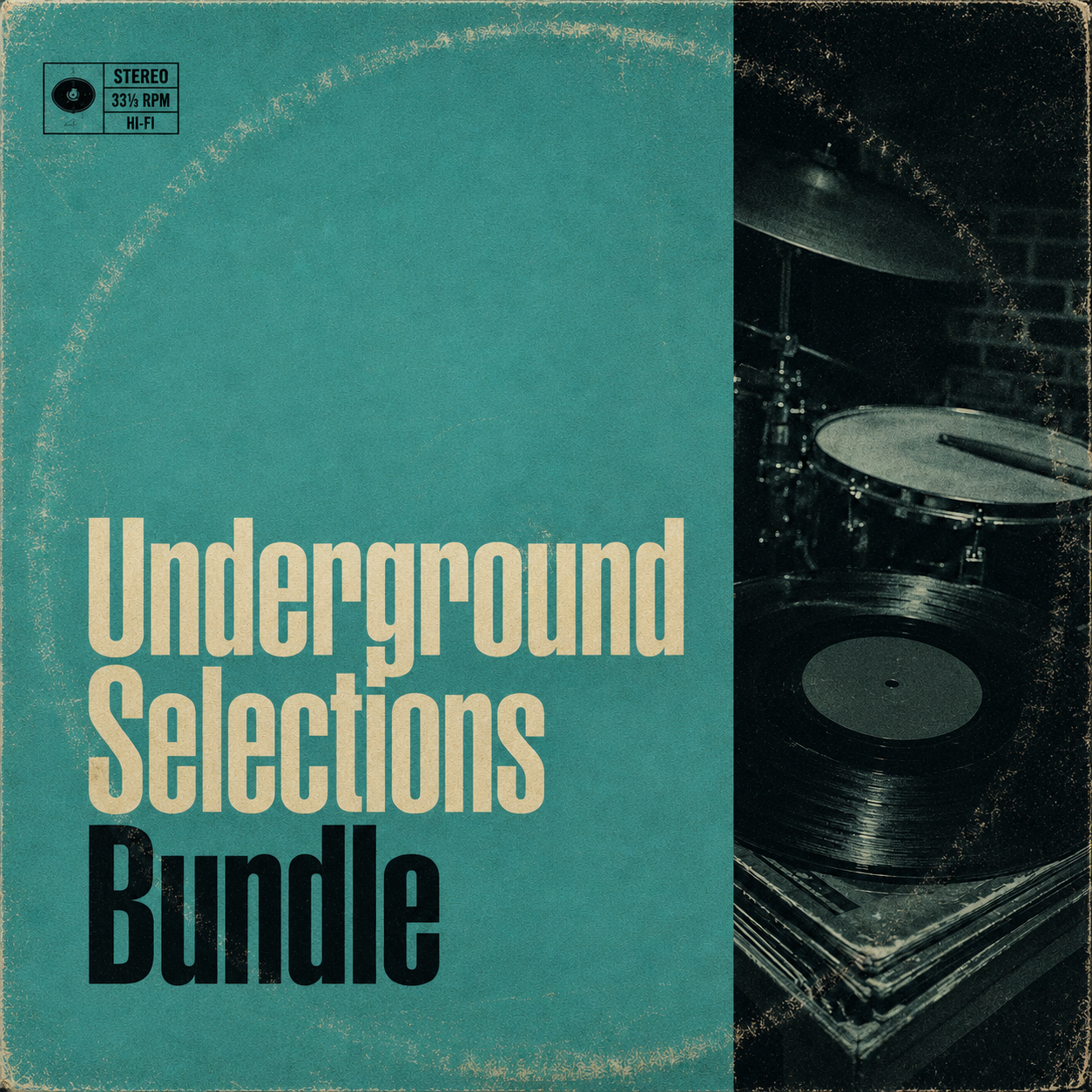 Underground Selections | 265 Samples