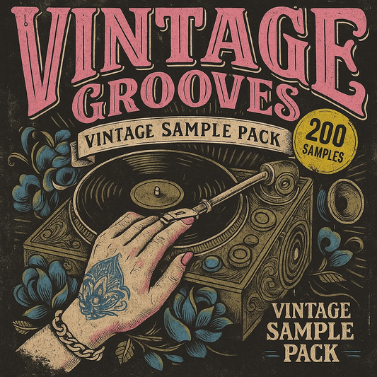 Vintage Grooves