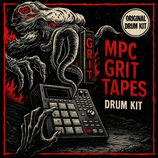 MPC Grit Tapes