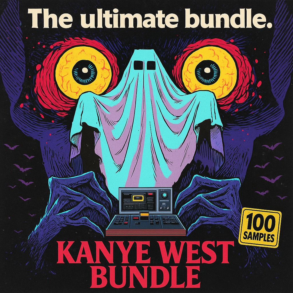 Kanye West Bundle