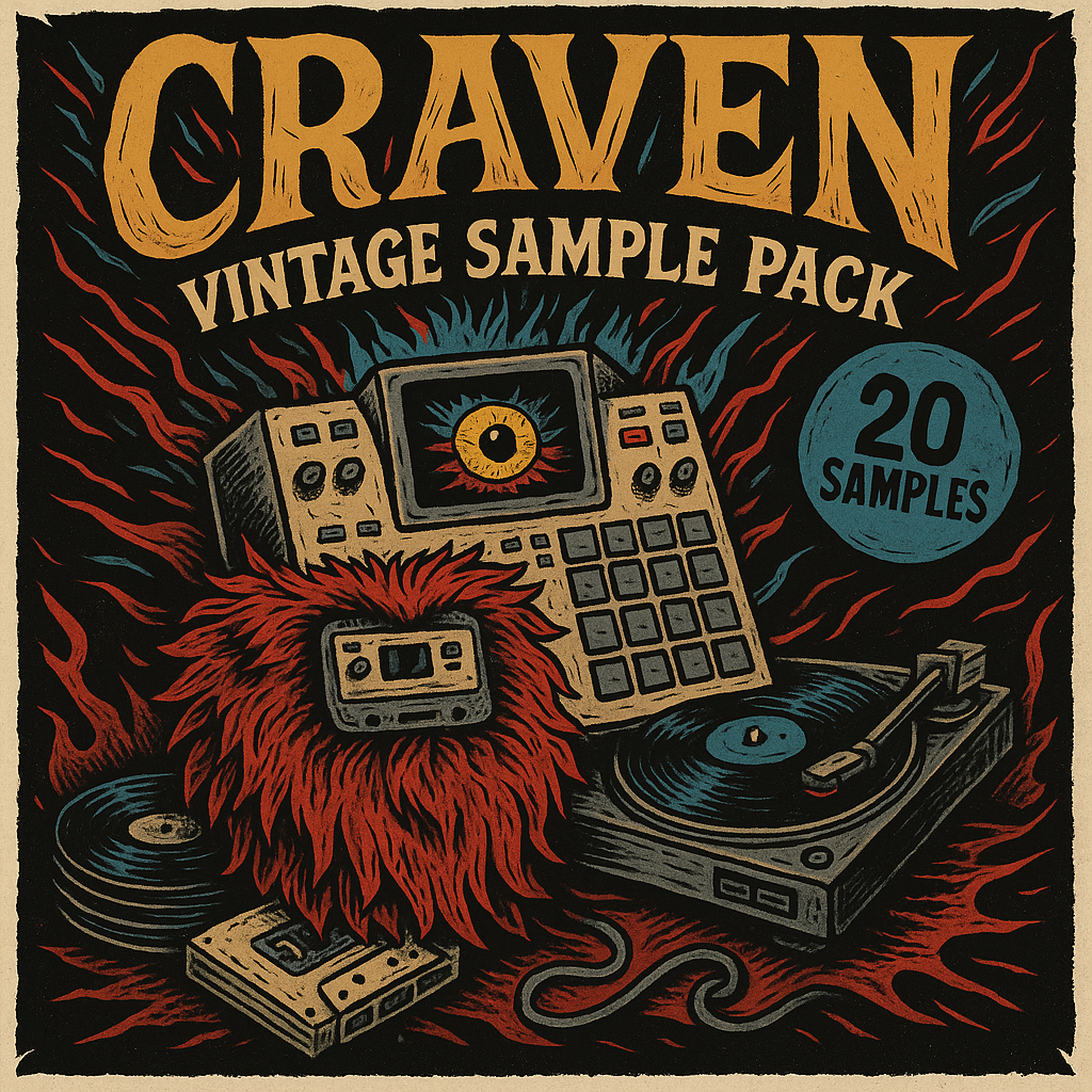 Sample Packs by Soul Chemist