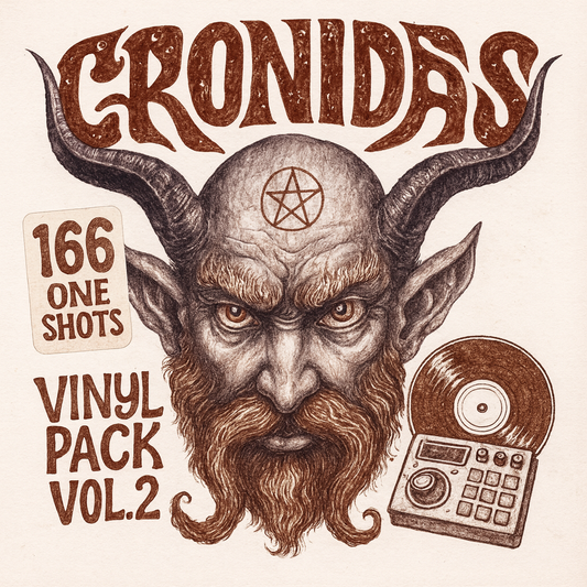 Cronidas Vinyl Pack Vol.2