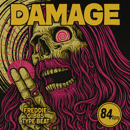 Freddie Gibbs Type Beat | Damage