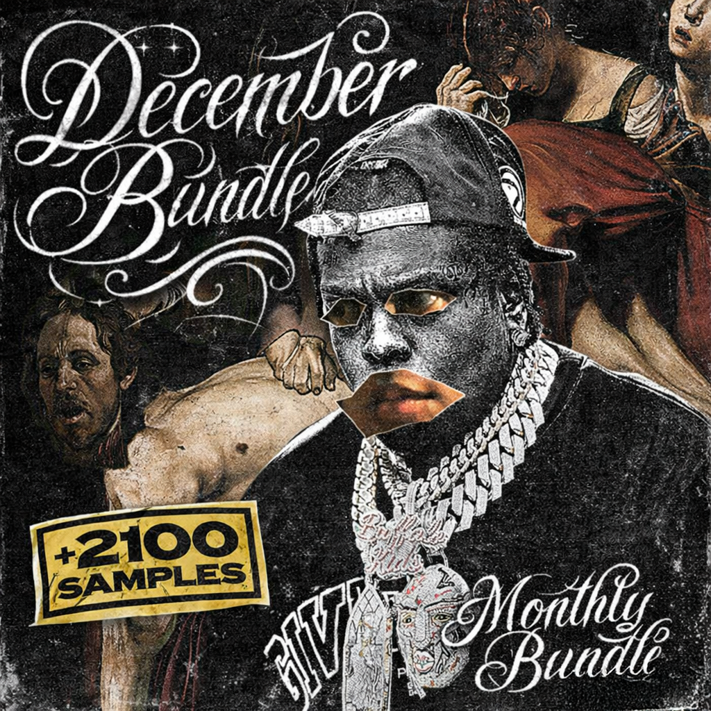 December Bundle | +2100 Samples +7GB