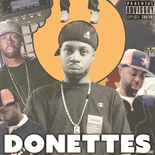 J Dilla Sample Pack Rare Loop Kit | Donettes