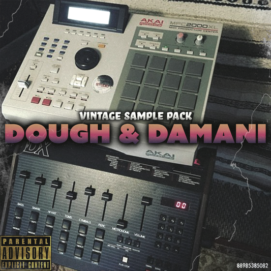 Sample Pack Vintage | Dough & Damani