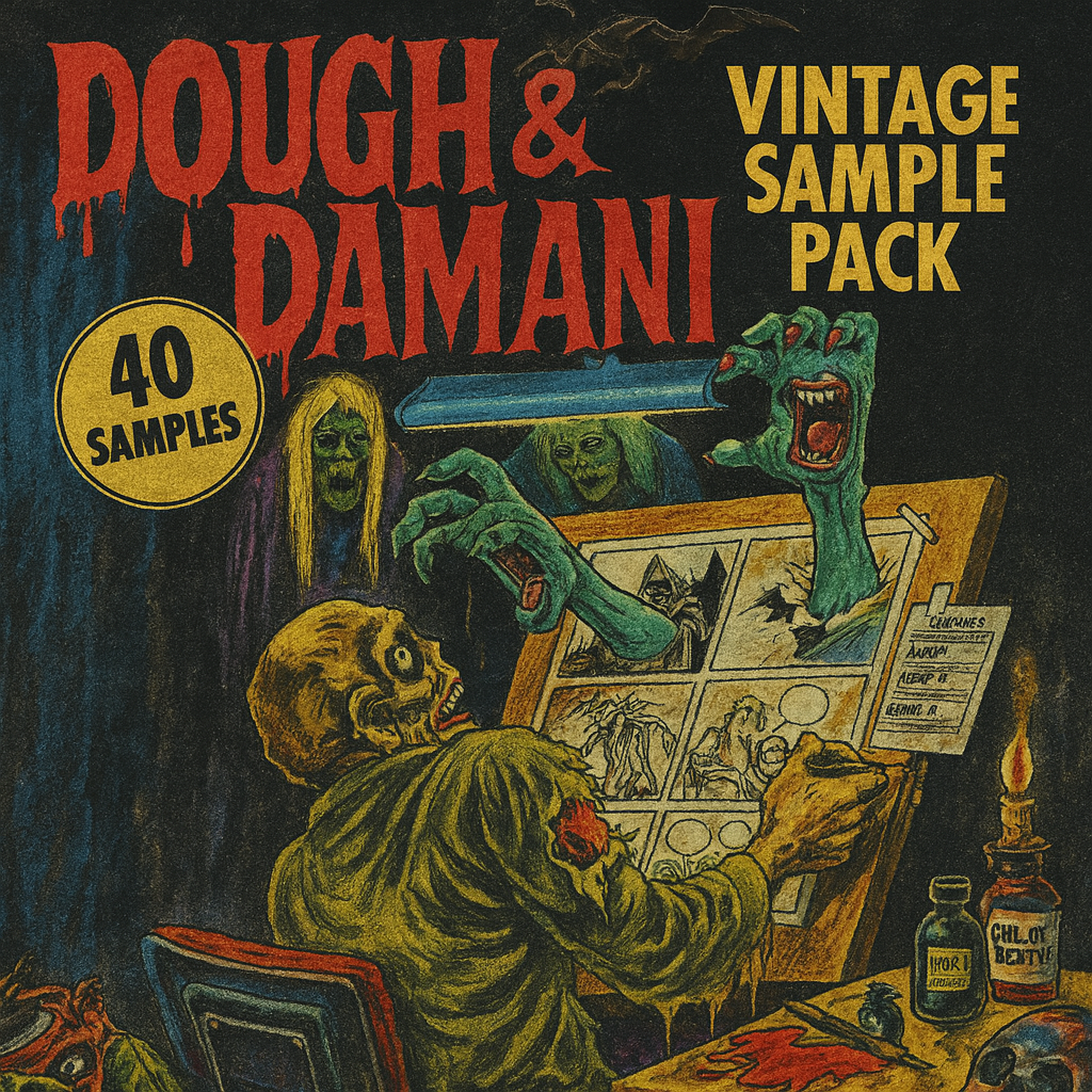 Sample Packs by Soul Chemist