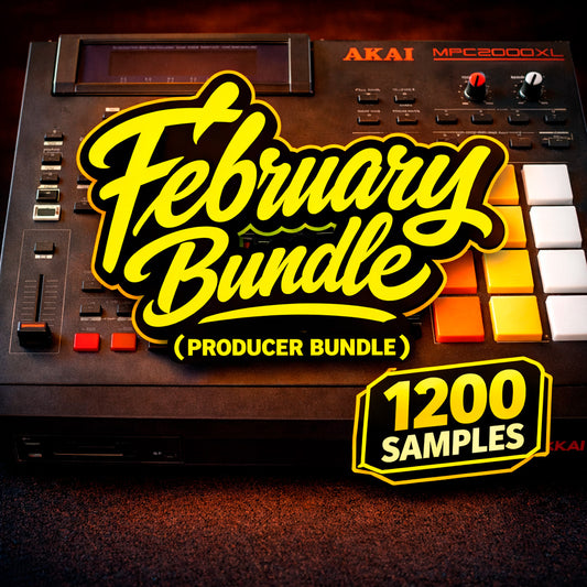 Sample Packs by Soul Chemist