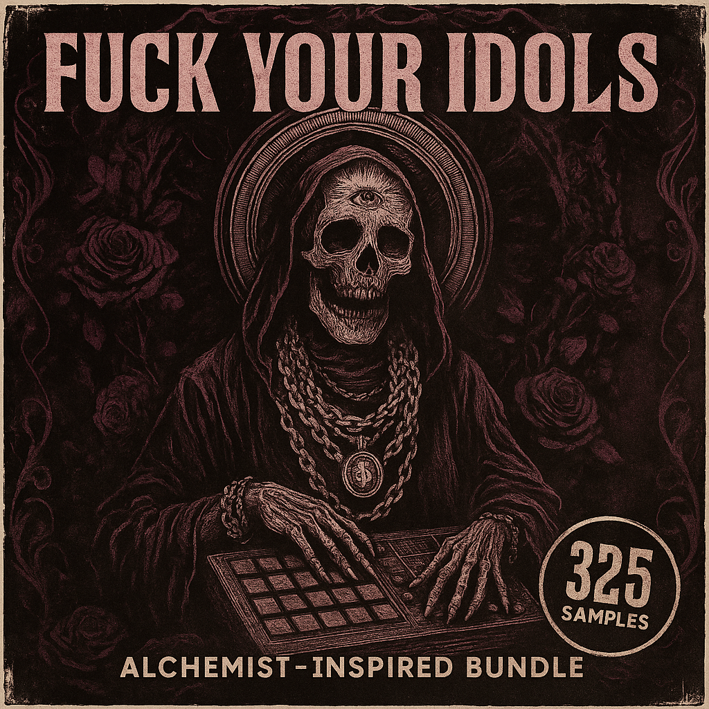 Sample Packs by Soul Chemist