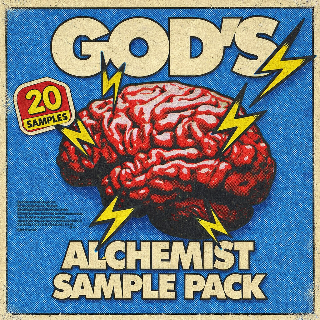 Sample Packs by Soul Chemist