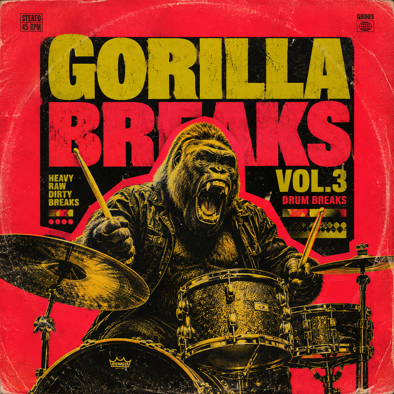 GORILLA BREAKS VOL.3