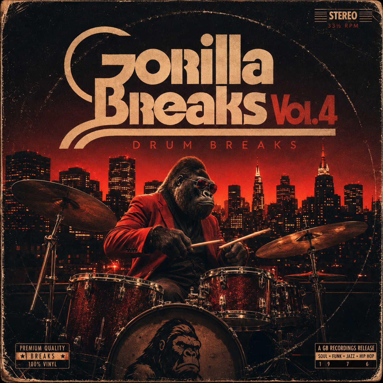GORILLA BREAKS VOL.4