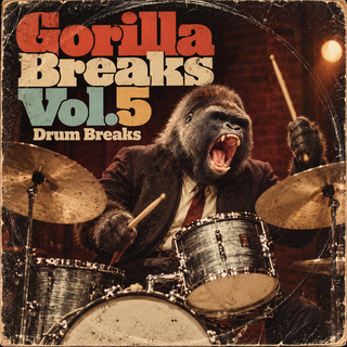 GORILLA DRUMS VOL.5