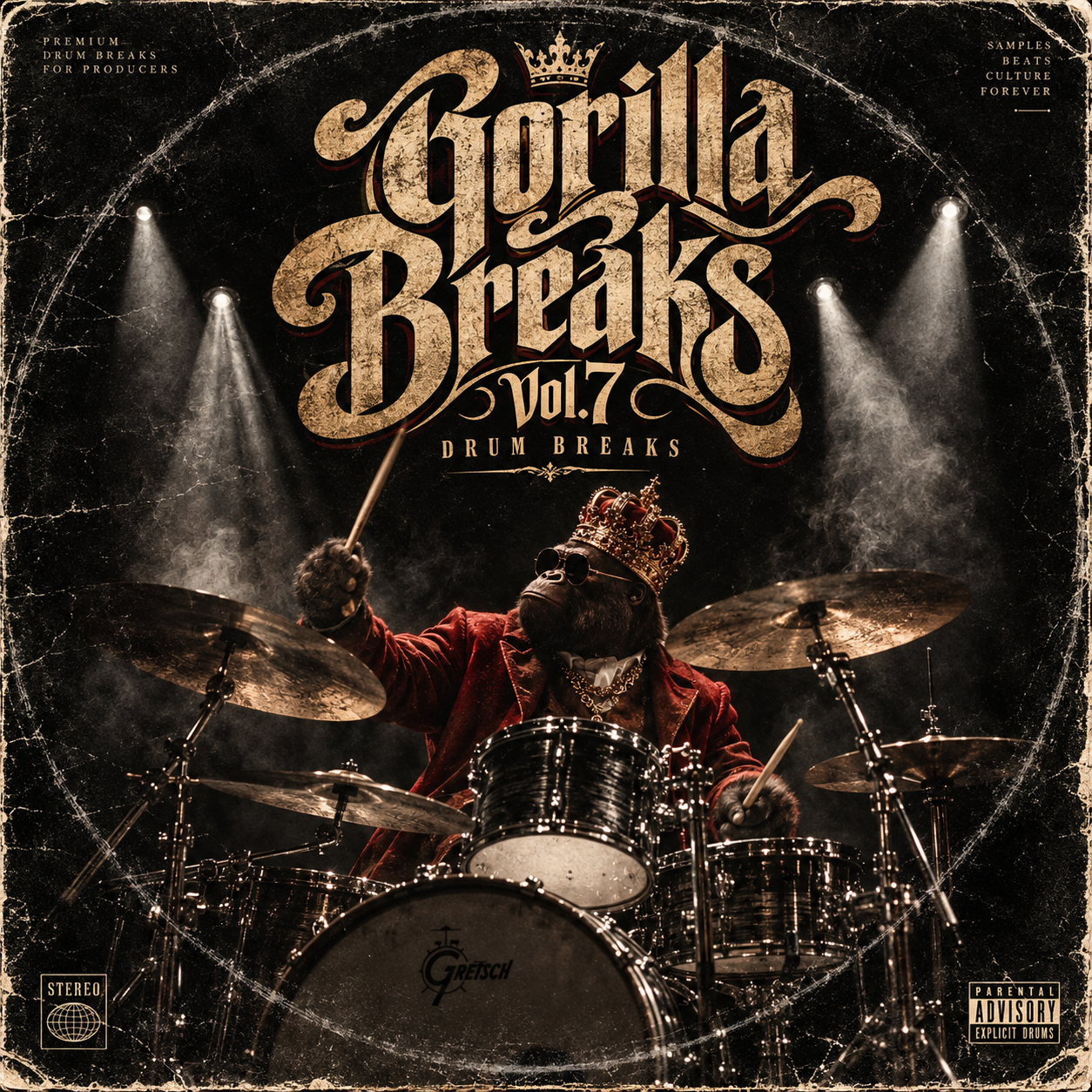 Drum Breaks