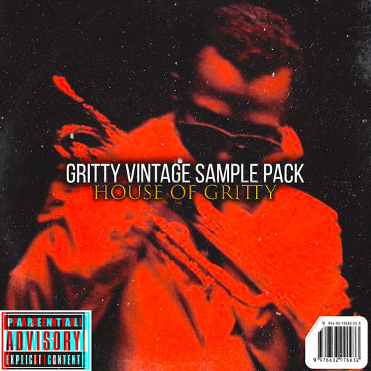 Gritty Vintage Sample Pack | House of Gritty