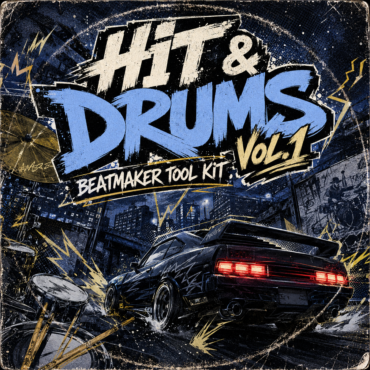 Hit & Drums Vol.1