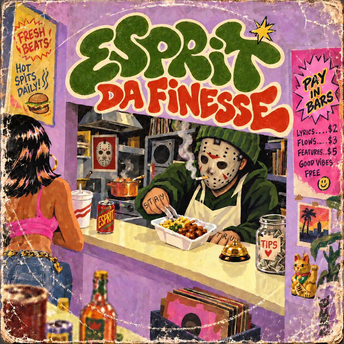 ESPRIT DA FINESSE