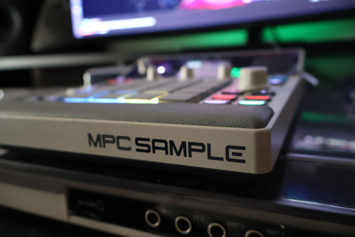 Custom MPC Expansion