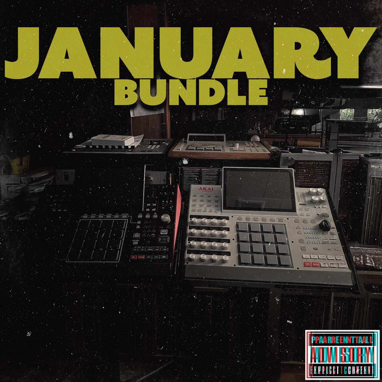 January Bundle | 288 Exclusive Samples