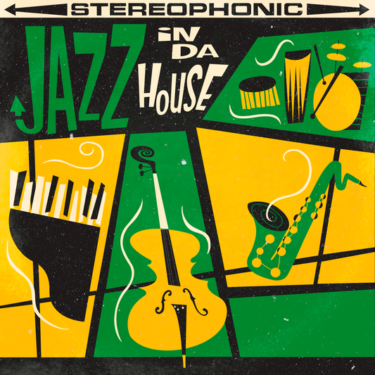 Jazz in Da House Vol.2