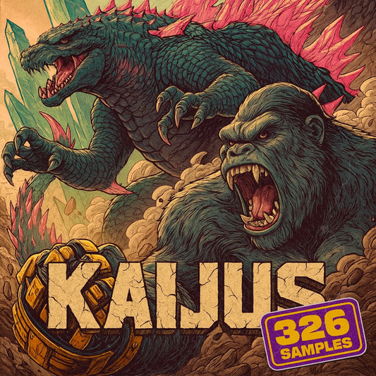 Kaijus Collector