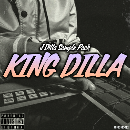 J Dilla Sample Pack | King Dilla