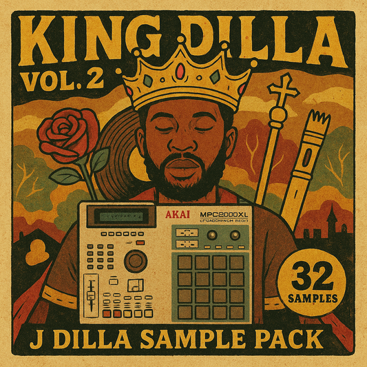 King Dilla Vol.2