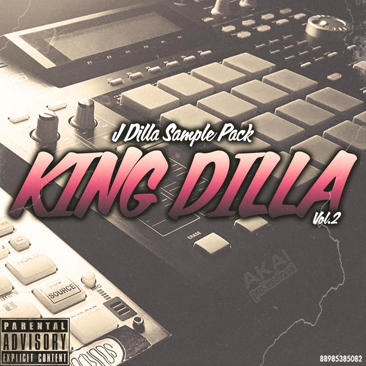 J Dilla Sample Pack | King Dilla Vol.2