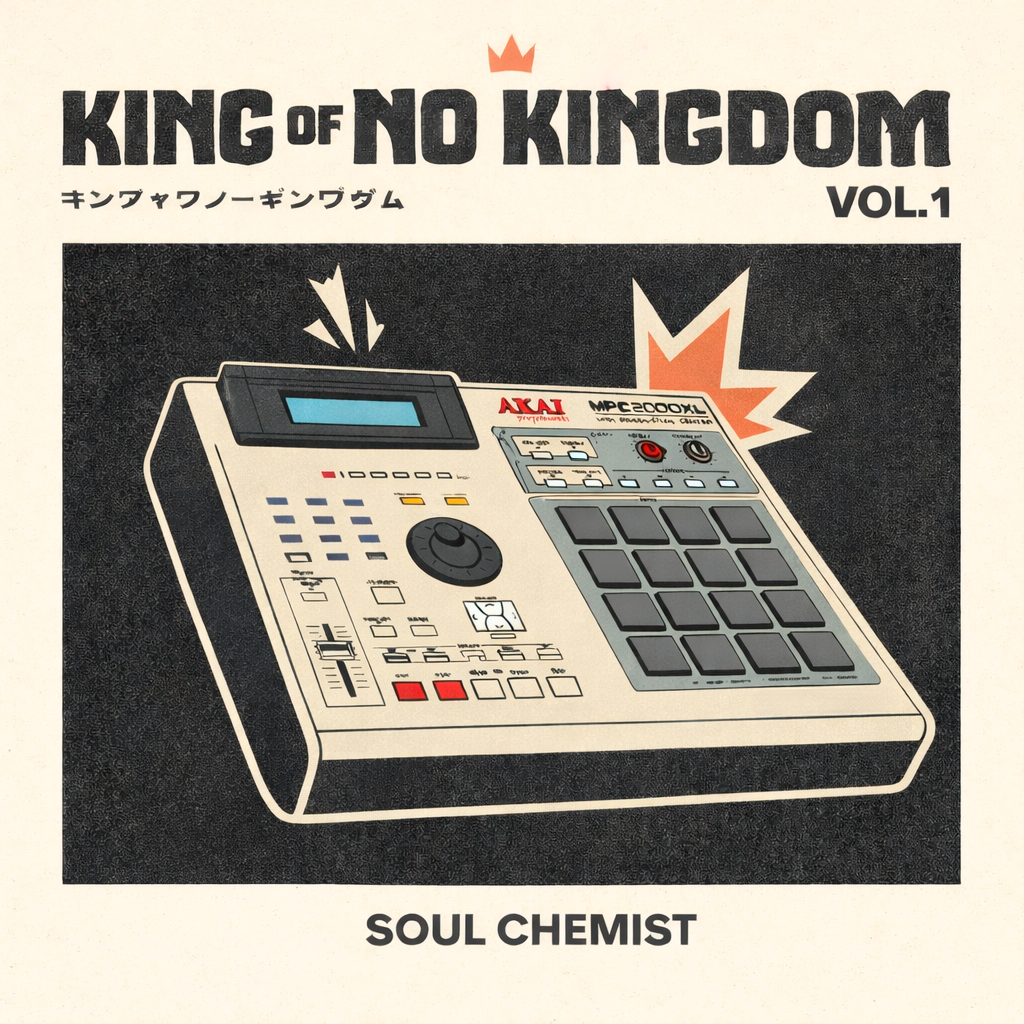 King of No Kingdom Vol. 1