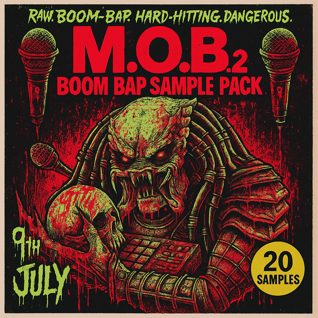 Sample Packs by Soul Chemist