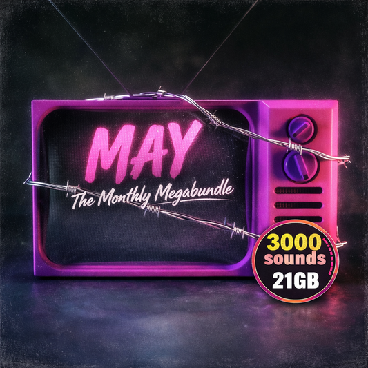 MAY – The Monthly Megabundle