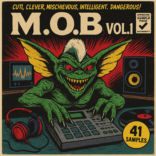 M.O.B Vol.1