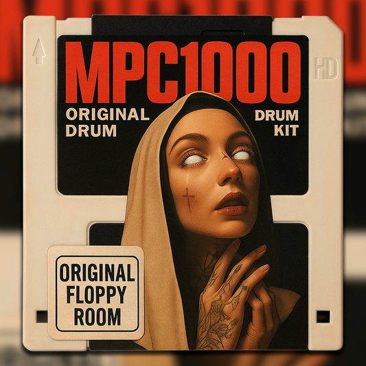 MPC1000 – Original Drum Kit