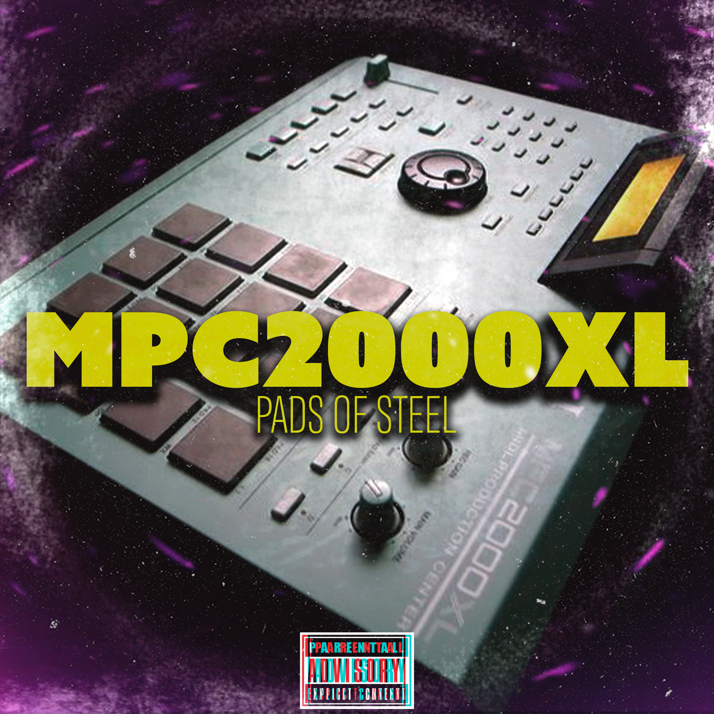 Pads of Steel Sample Pack | MPC2000XL Edition