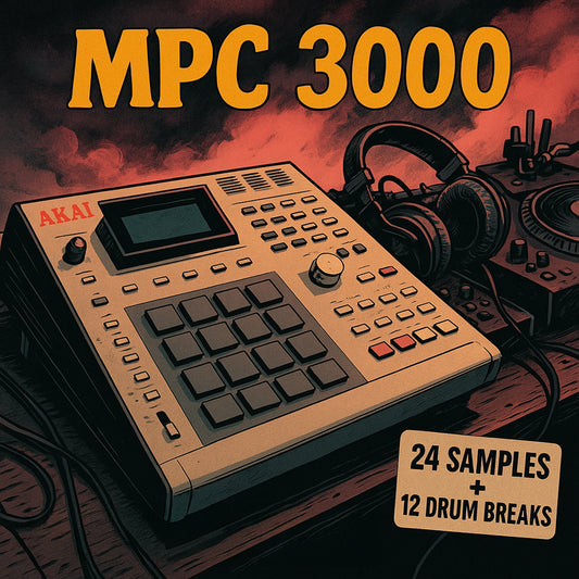 MPC3000 Edition
