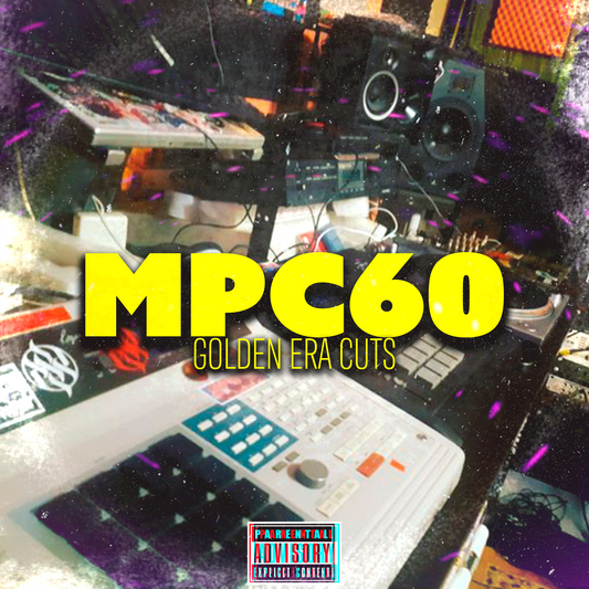 MPC60 Sample Pack | Classics Golden Era Cuts