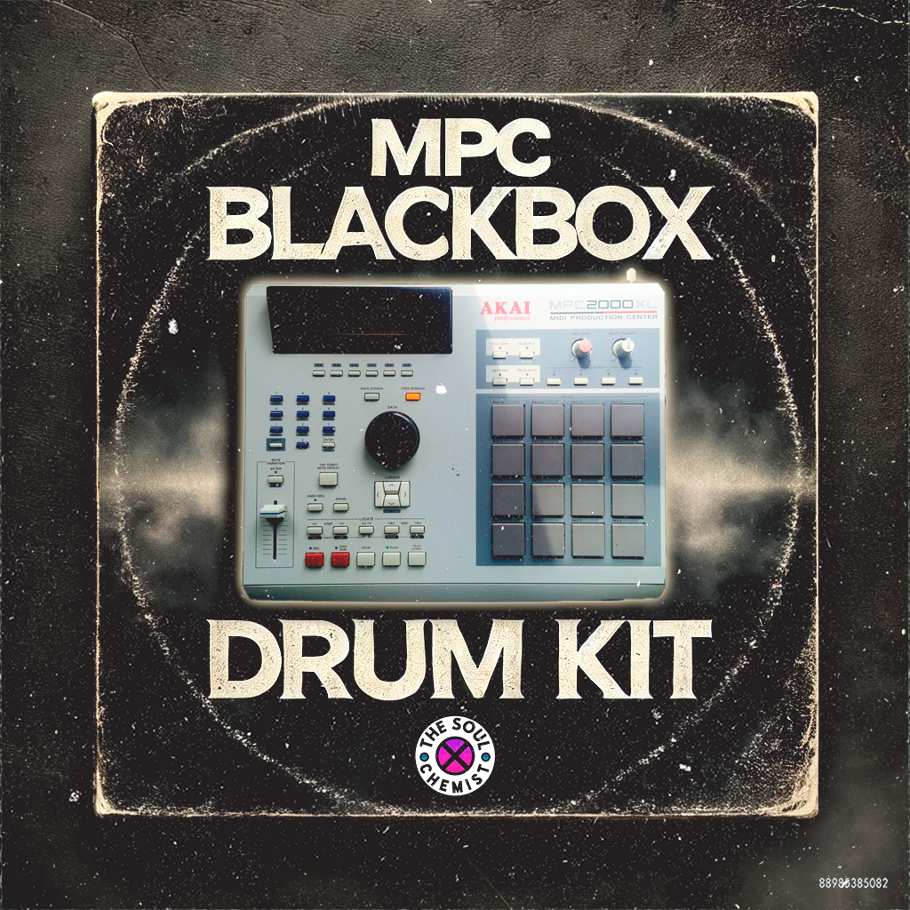 MPC Blackbox Drum Kit